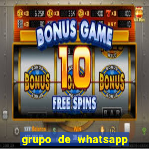 grupo de whatsapp de cdzinha