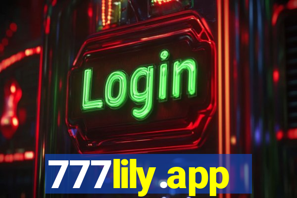 777lily.app