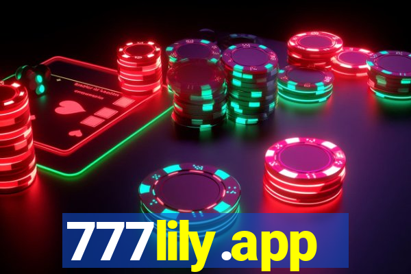 777lily.app