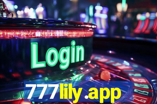 777lily.app