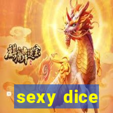 sexy dice