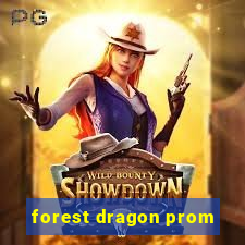 forest dragon prom