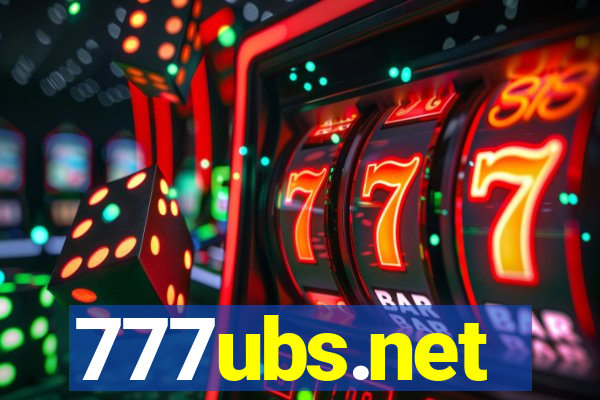 777ubs.net