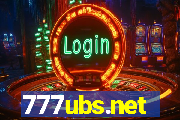 777ubs.net