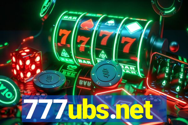 777ubs.net