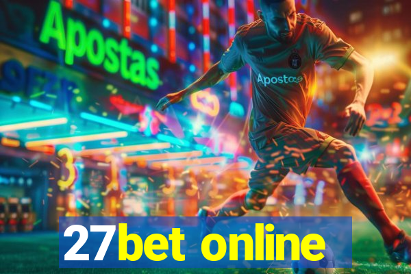 27bet online