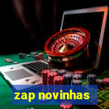 zap novinhas