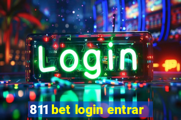 811 bet login entrar