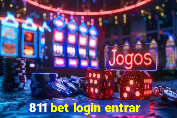 811 bet login entrar