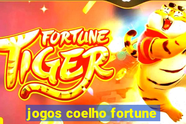 jogos coelho fortune