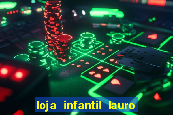 loja infantil lauro de freitas