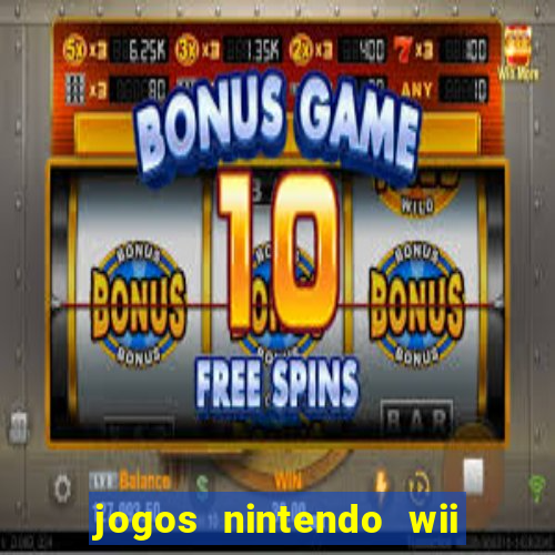 jogos nintendo wii download wbfs