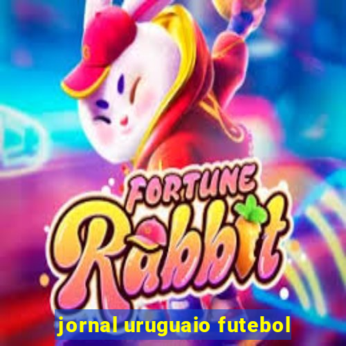 jornal uruguaio futebol