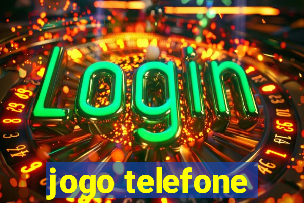 jogo telefone