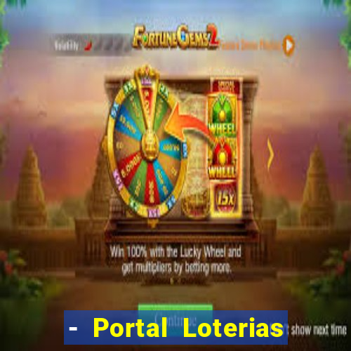 - Portal Loterias | CAIXA