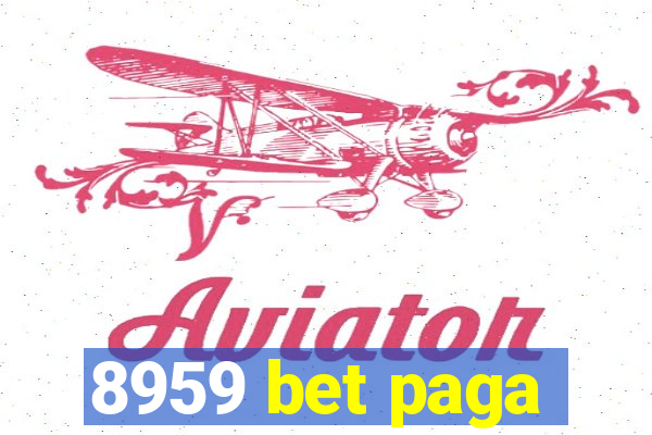 8959 bet paga