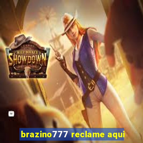 brazino777 reclame aqui