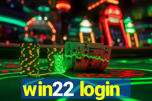 win22 login