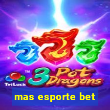 mas esporte bet