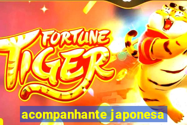 acompanhante japonesa