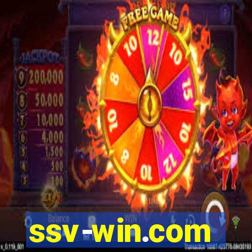 ssv-win.com