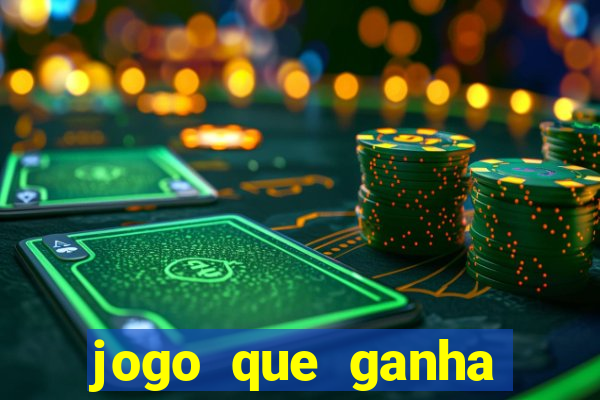 jogo que ganha dinheiro no pix gratis