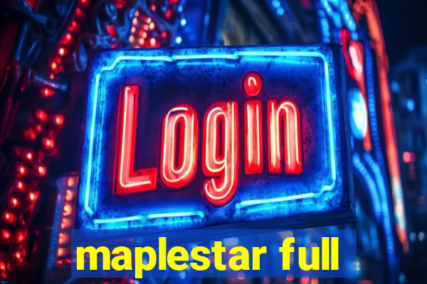 maplestar full