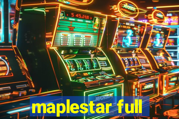 maplestar full