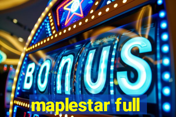 maplestar full