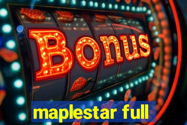 maplestar full