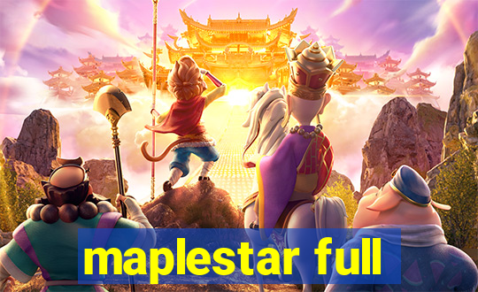 maplestar full