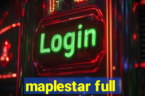 maplestar full