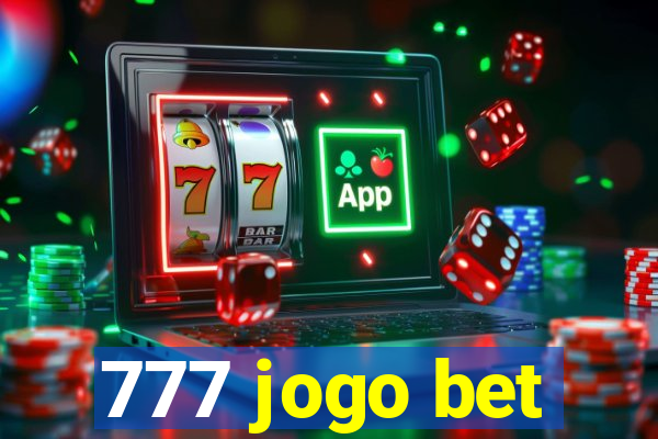 777 jogo bet