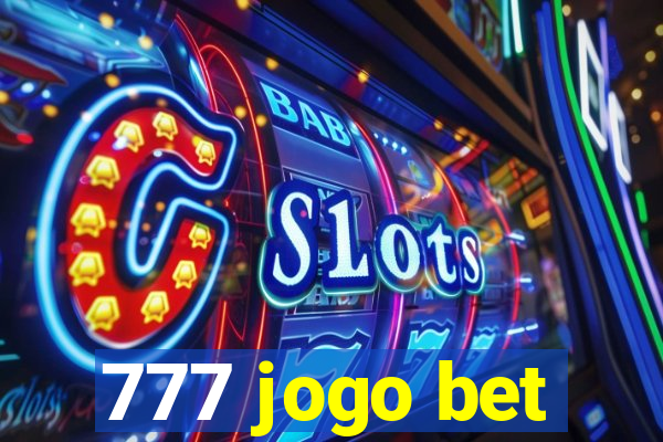 777 jogo bet