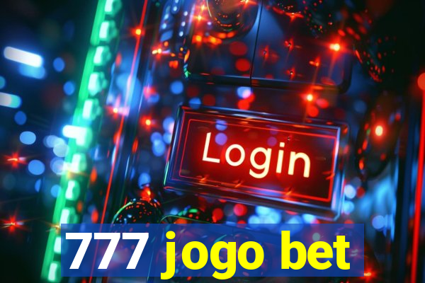 777 jogo bet