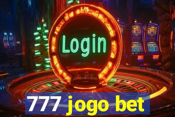 777 jogo bet