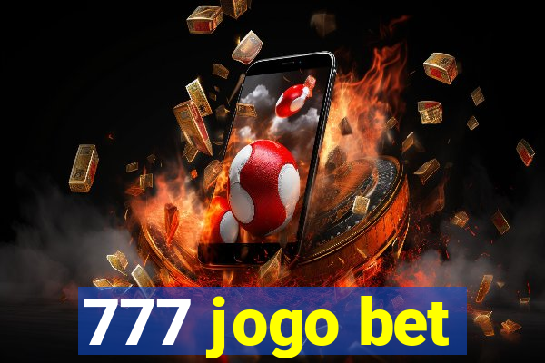 777 jogo bet