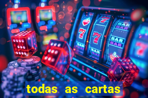 todas as cartas eli correia