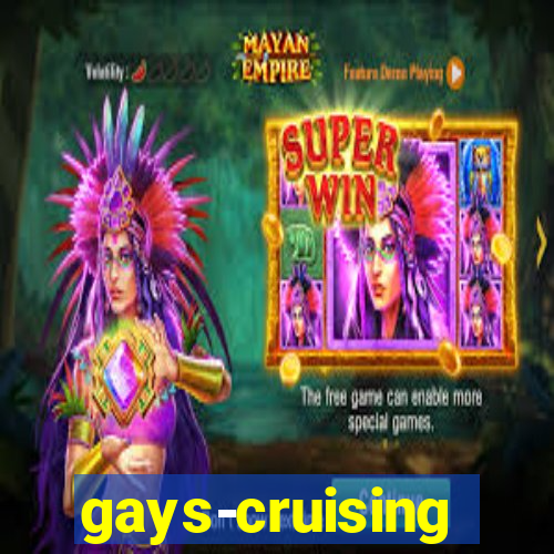 gays-cruising