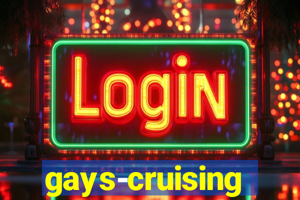 gays-cruising