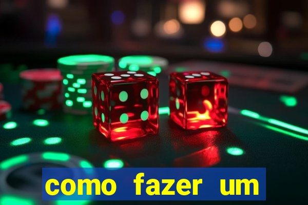 como fazer um pacto com a prosperidade