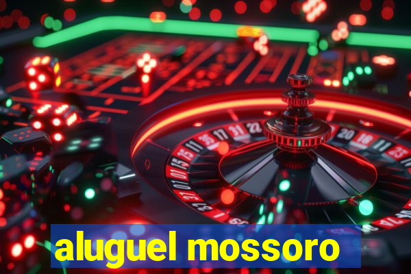 aluguel mossoro