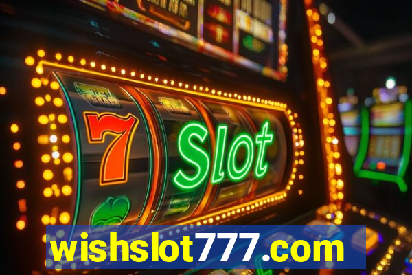 wishslot777.com