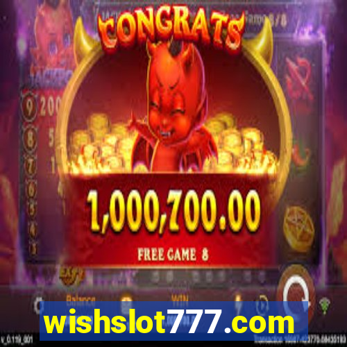 wishslot777.com