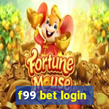 f99 bet login