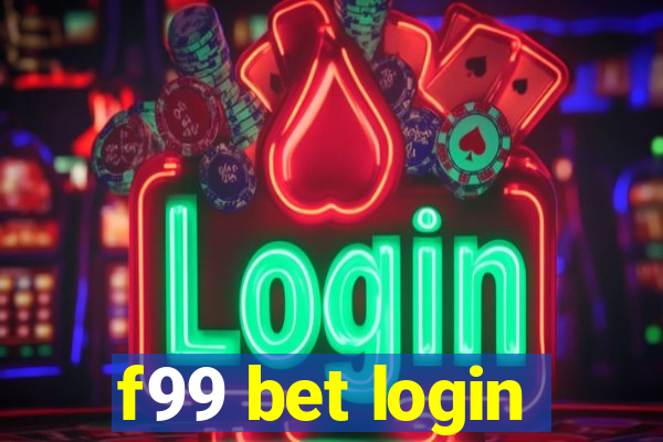 f99 bet login