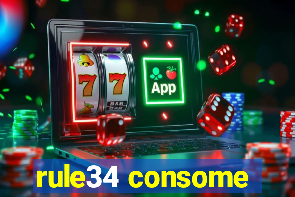 rule34 consome