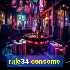 rule34 consome