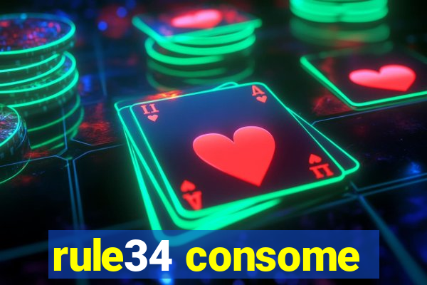 rule34 consome