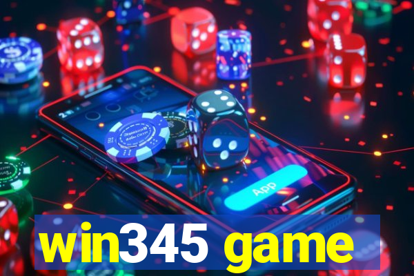 win345 game